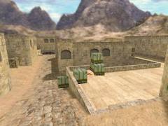 Карта de_dust2