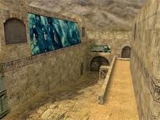 Карта de_dust2_2x2